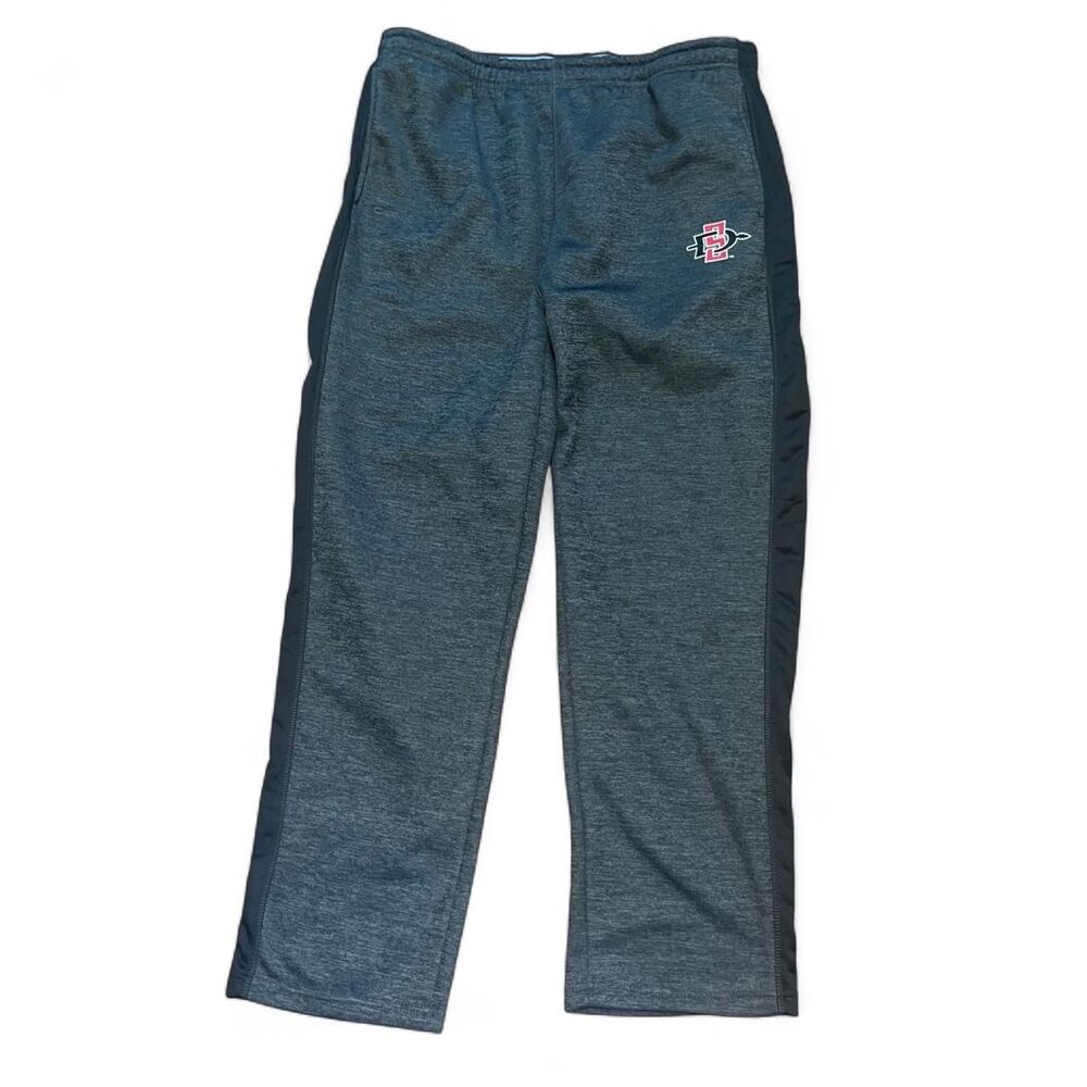 San Diego State Aztecs SDSU Colosseum Men's Grey Sweatpants SZ XL